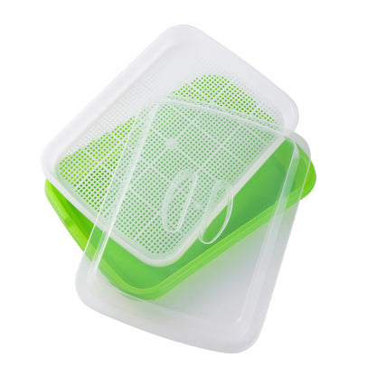 Seed Sprouter Tray Double Layer