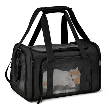 1PC Cat, Dog Carrier for Small/ Medium Pets