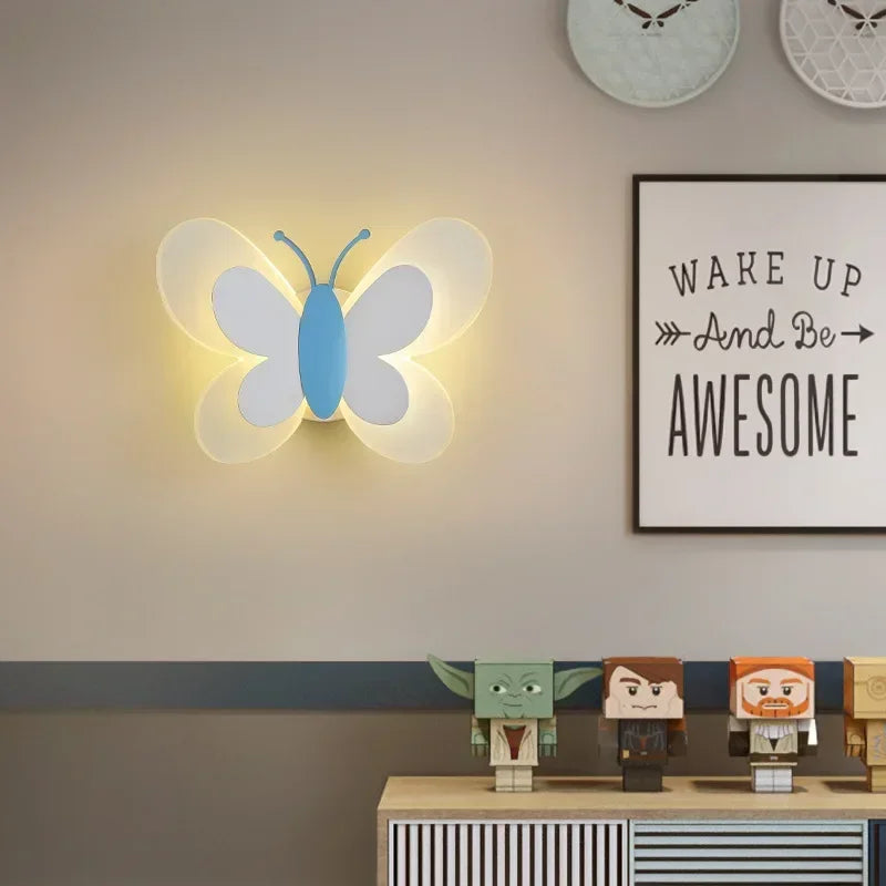 Children's Room LED Wall Light in Tiny Dream Collection