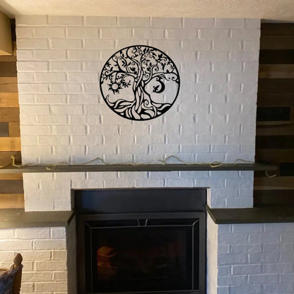 Outdoor Garden Wall Decorations