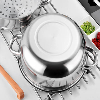 Stainless Steel Double Boiler