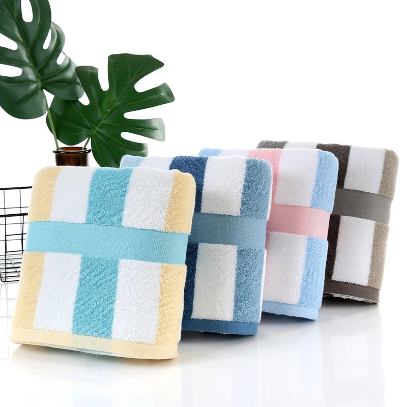 Turkish Cotton Bath Towel