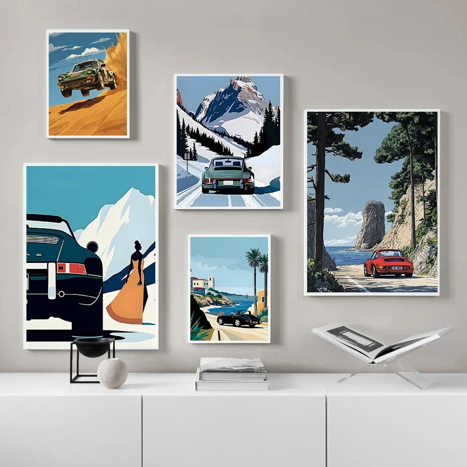 Printed Wall Art