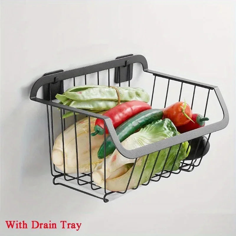 Kitchen Storage Basket