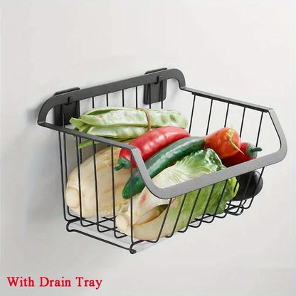 Kitchen Storage Basket