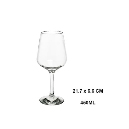 Outside Unbreakable Wine Glasses