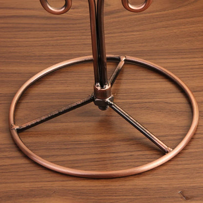 Countertop  Wine Glass Rack