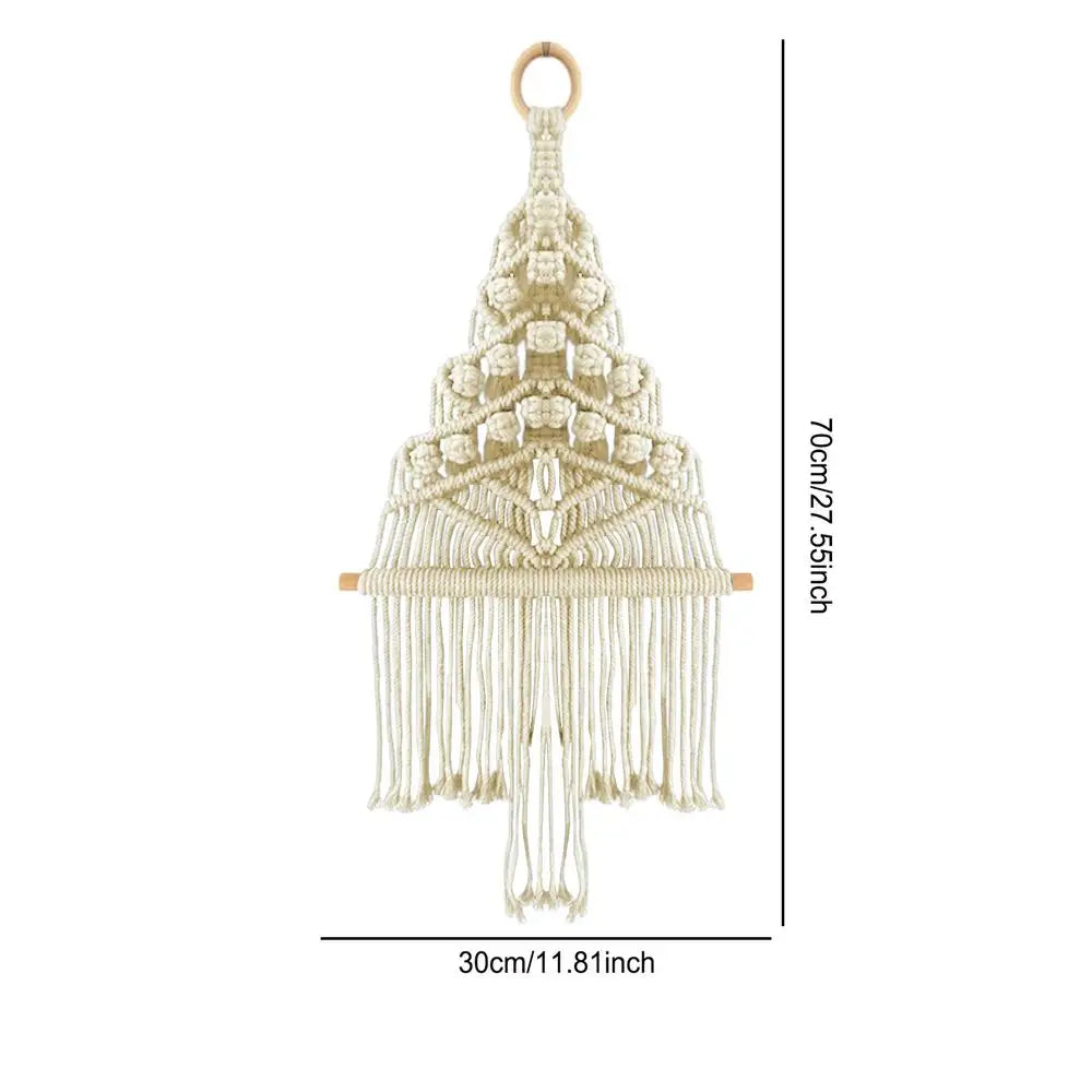 Wall Decor Bohemian HandMade Macrame