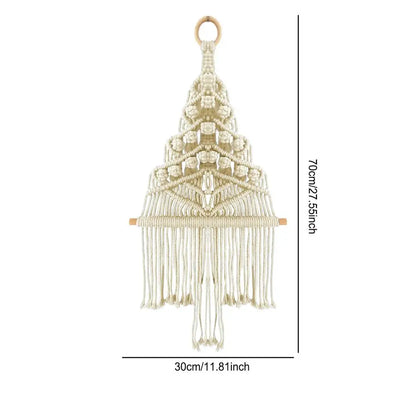 Wall Decor Bohemian HandMade Macrame