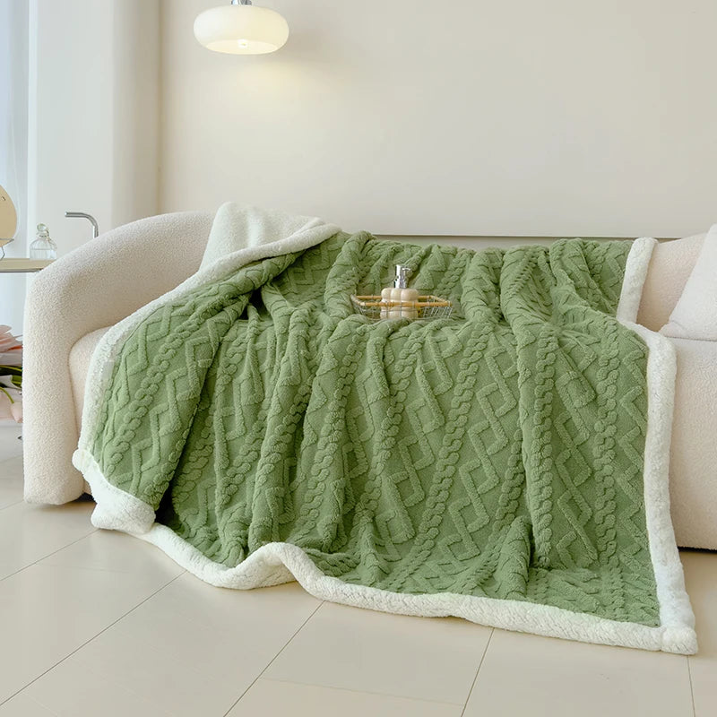 Throw Blanket