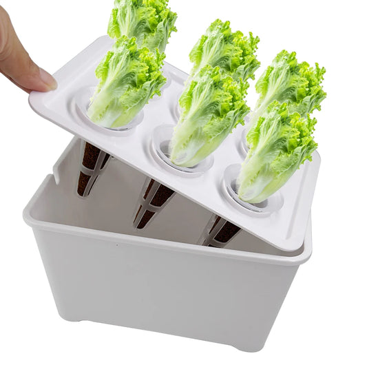 7"x4.7"x4.1" Gardening Nursery Pots