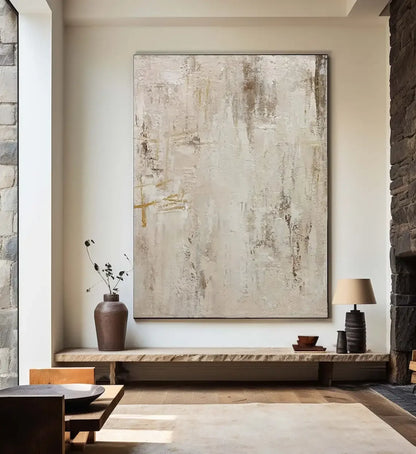 Colorful Textured Wall Art