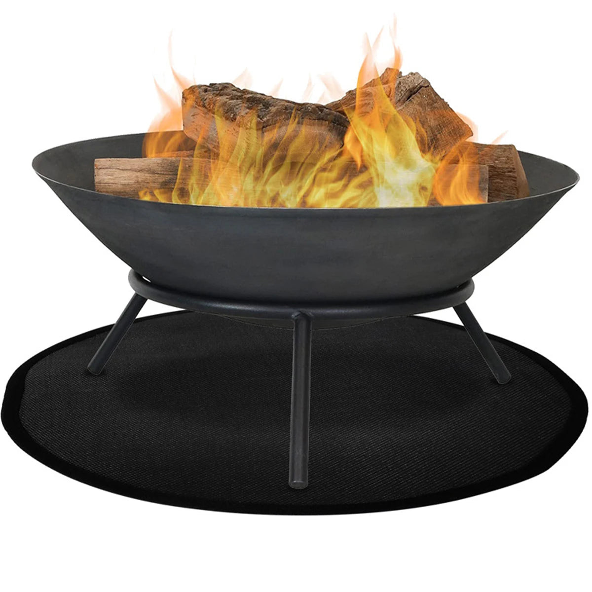 Outdoor Grill Pad Mat