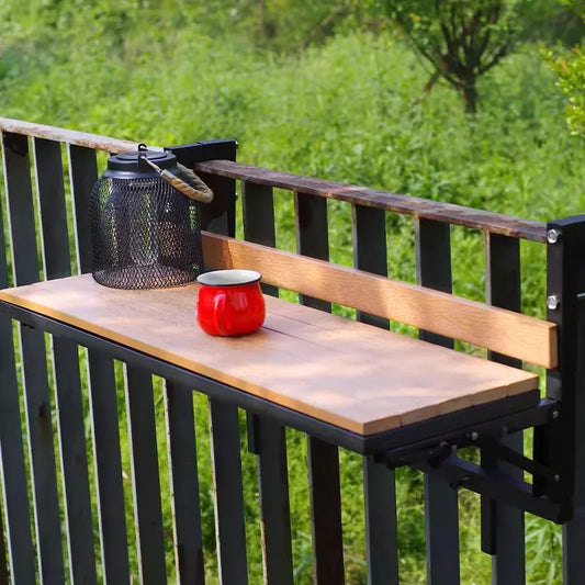 Wooden Outdoor  Folding  Tables