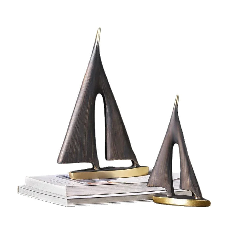 Smooth Sailing Sailboat Home Decor