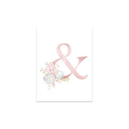 Baby Bedroom Posters for Tiny Dream Collection