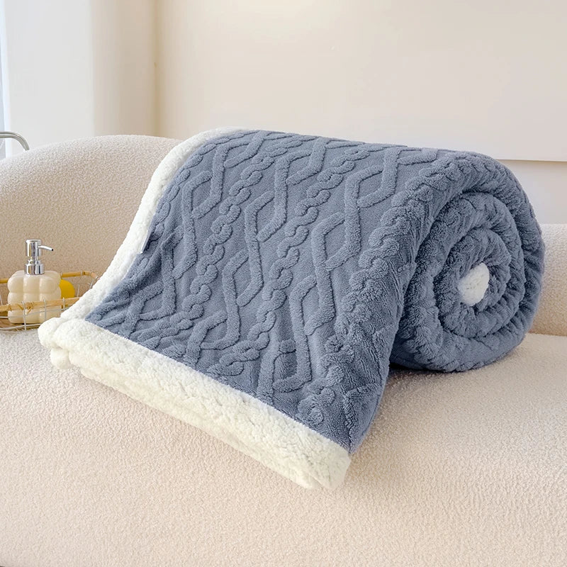 Throw Blanket