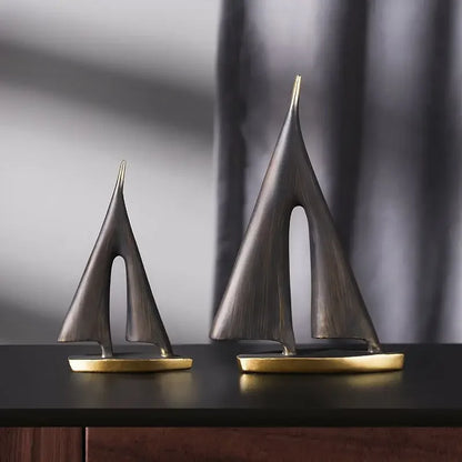 Smooth Sailing Sailboat Home Decor
