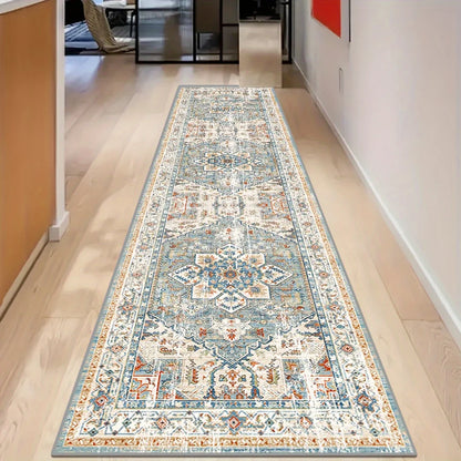 Bohemian Corridor Long Rug