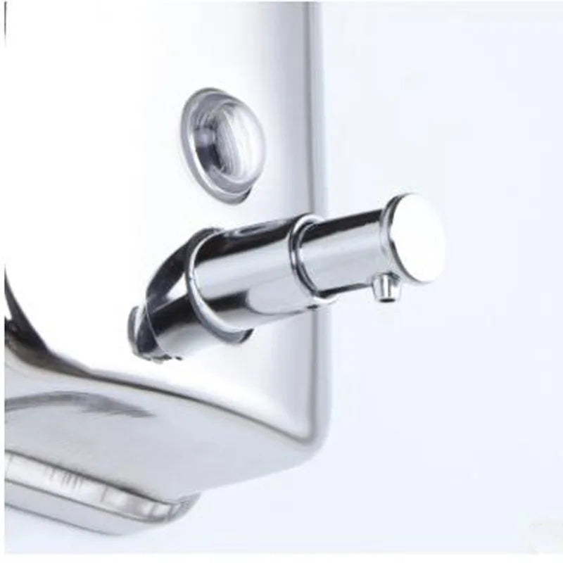 500ml Bathroom Shampoo Dispenser