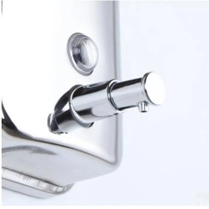 500ml Bathroom Shampoo Dispenser