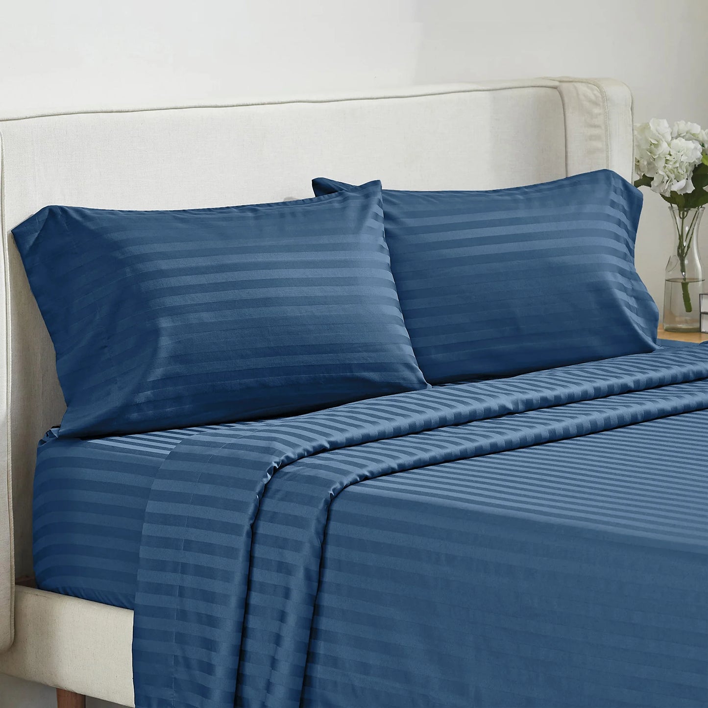 Luxury Bed Sheets 4 Piece Set
