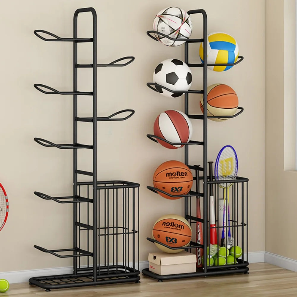 Large Ball Storage Racks