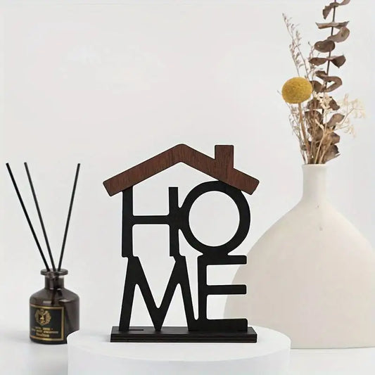 Creative Wooden Wall Decor