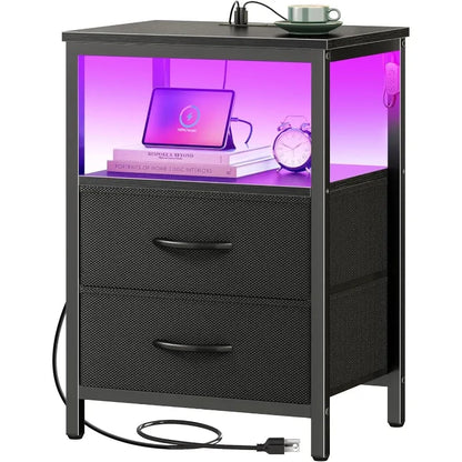 Night Stand Charging Station