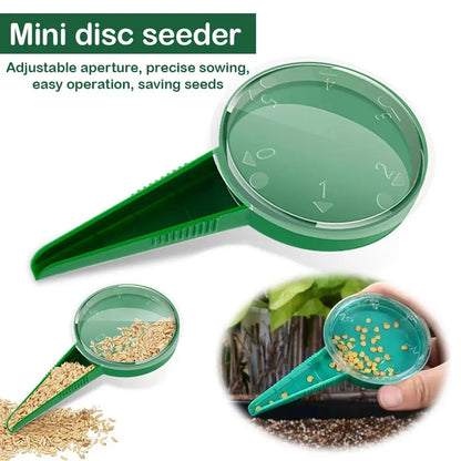 Multifunction Seed Sower