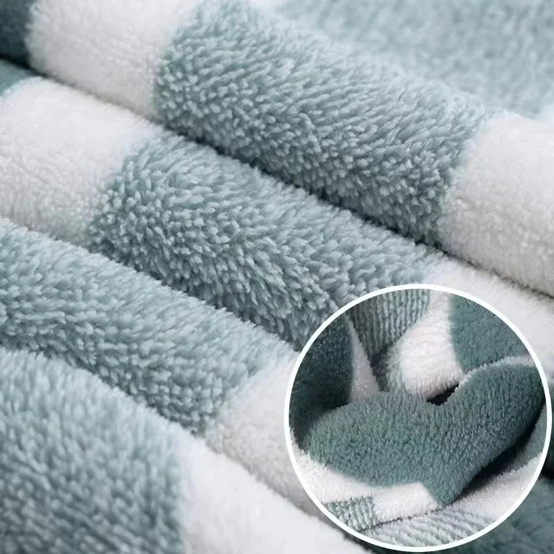 Comfortable Bath Towels