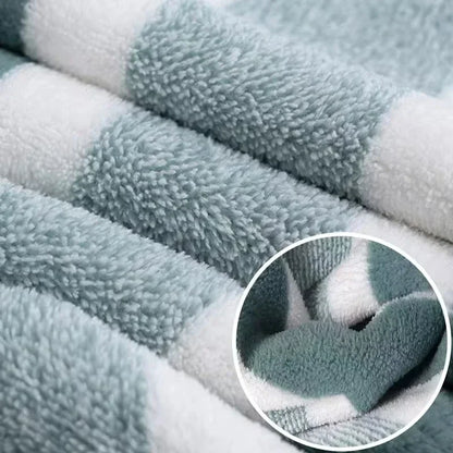 Comfortable Bath Towels