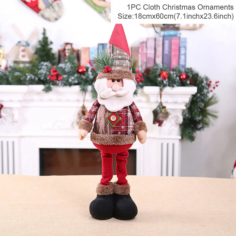 Christmas Dolls