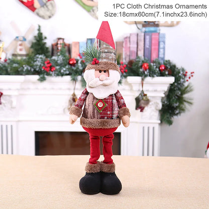 Christmas Dolls