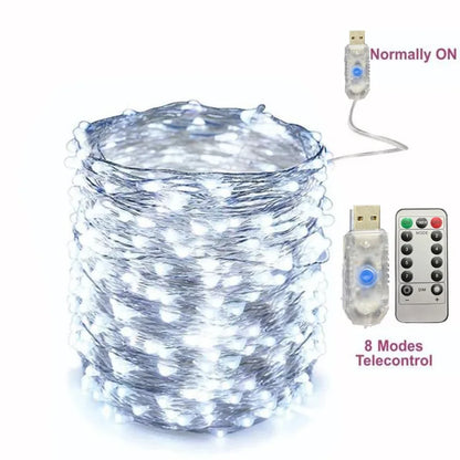 Holiday Fairy Lights
