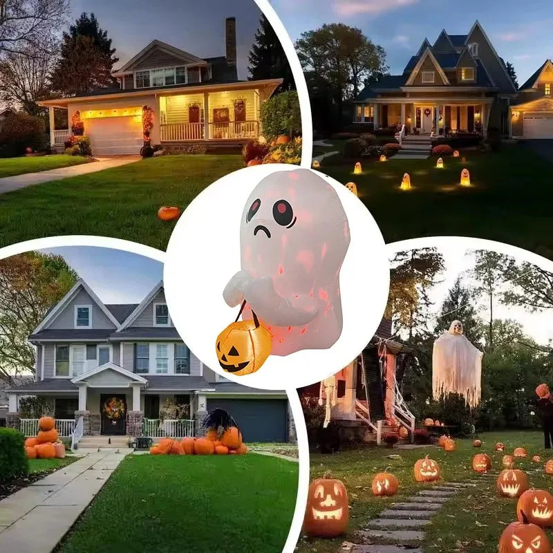 4FT Halloween Inflatable Decorations