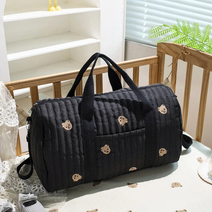 Large Diaper Bag for Tiny Dream Collection