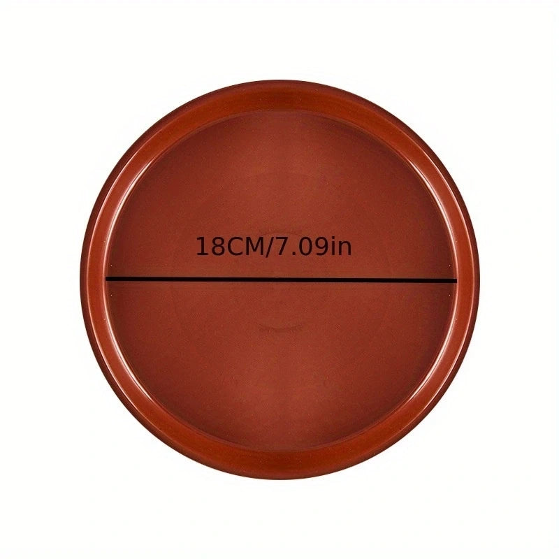 5pcs, Thickened Plastic Planter Tray