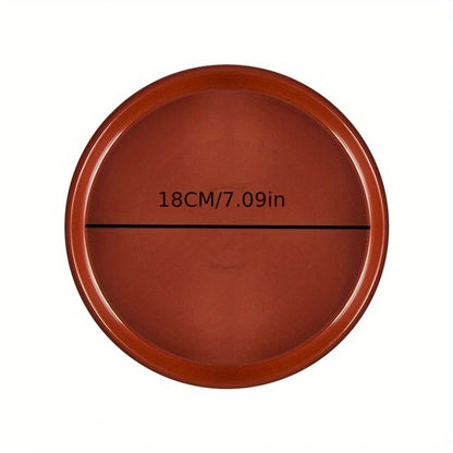 5pcs, Thickened Plastic Planter Tray