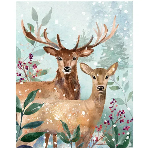 Holiday Decor Christmas Theme Prints