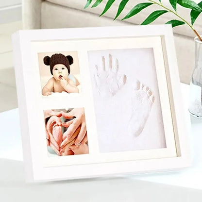 Baby Commemorative Photo Frame in Tiny Dream Collection