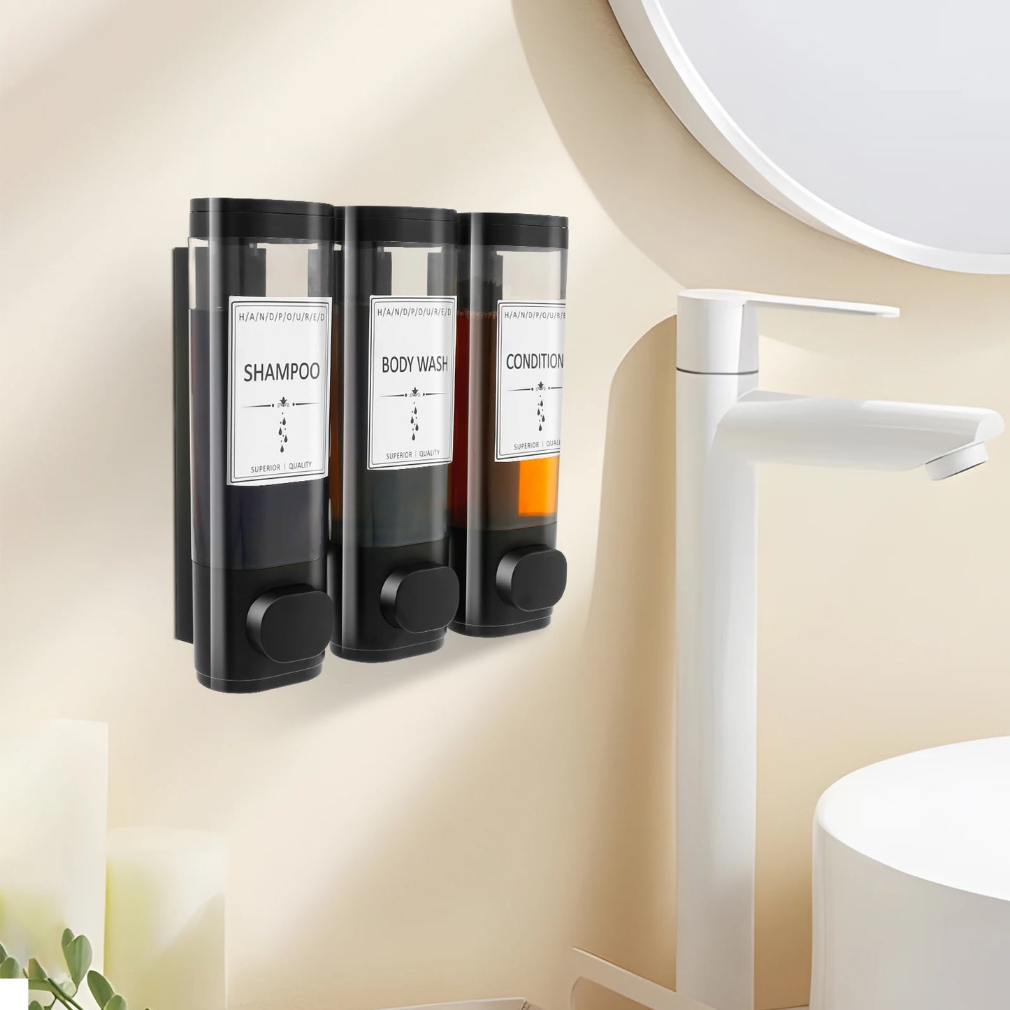 Wall Mounted Soap Dispenser