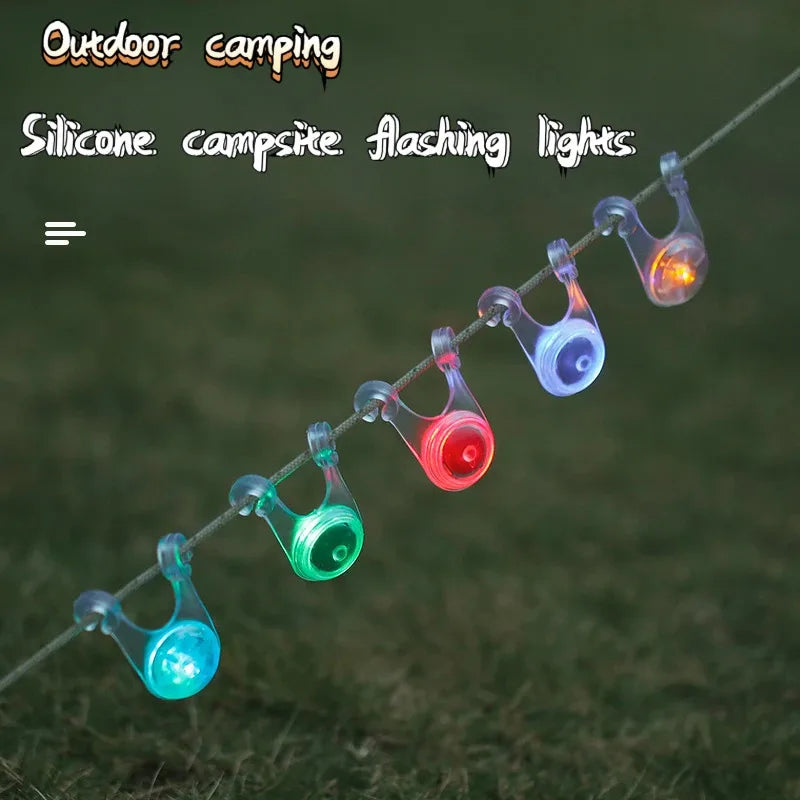 10 Pack LED Rope Lights for Outdoor