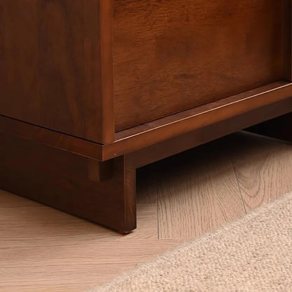 Rustic Modern Nightstands