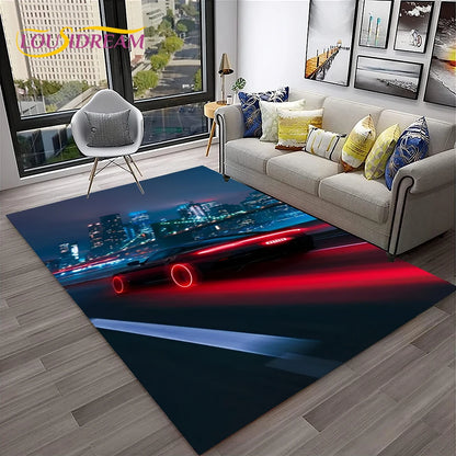 Printed Rugs
