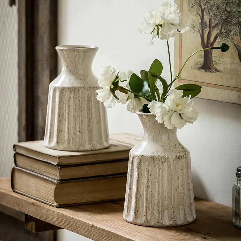 Vintage Ceramic Vases