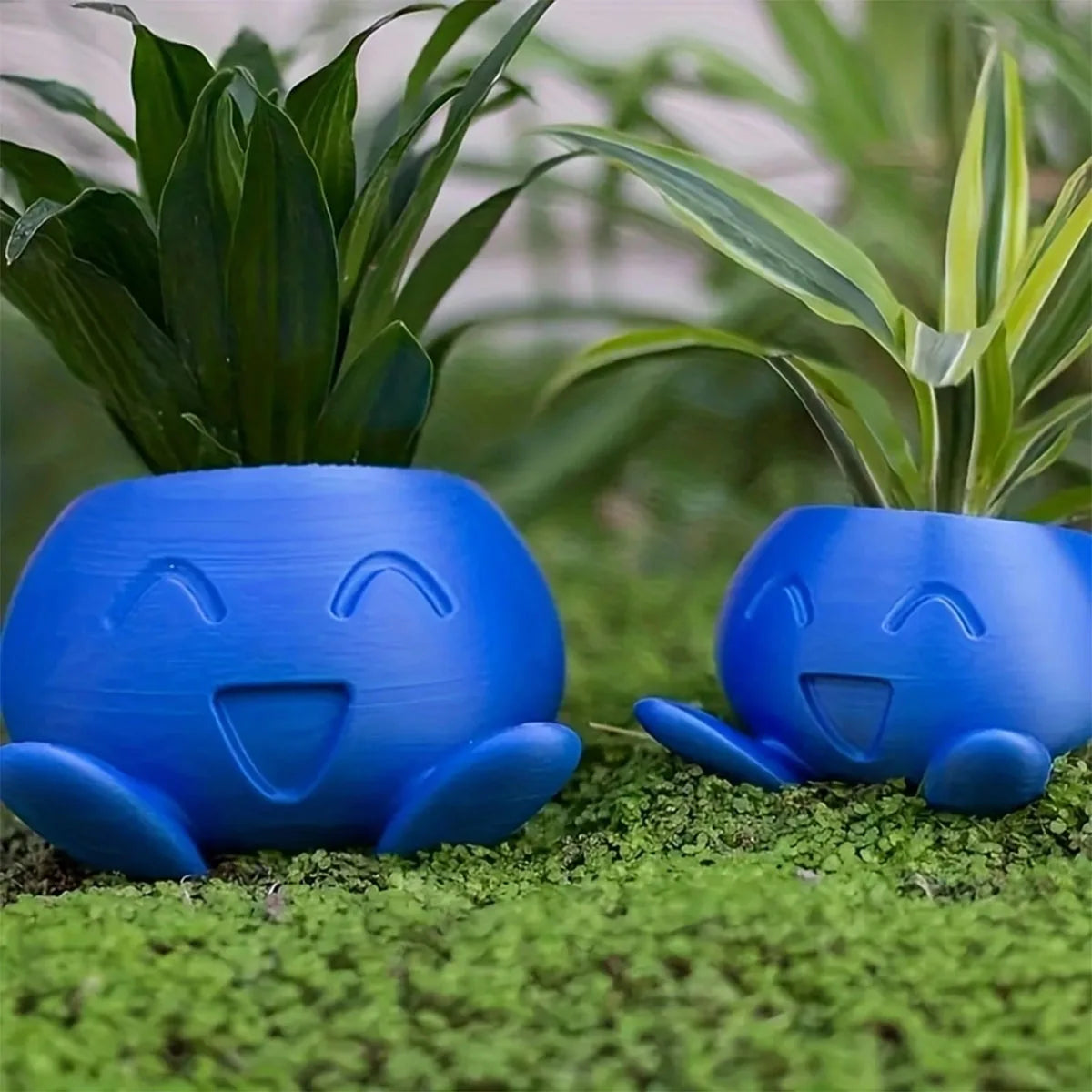 Oddish Flower Pot