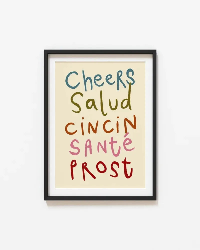 Wine Glass Alcohol Poster