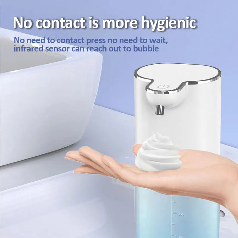 Automatic Soap Dispensers