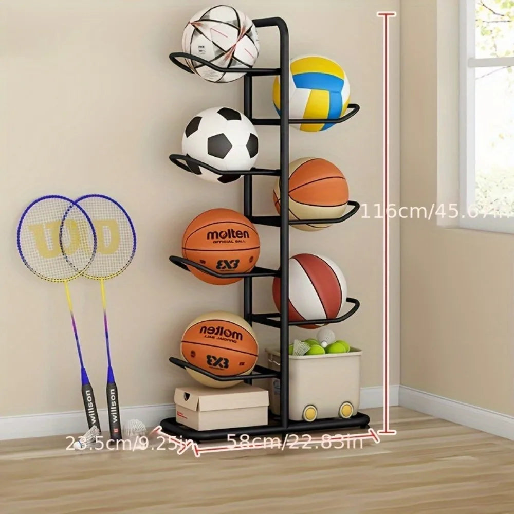 Large Ball Storage Racks
